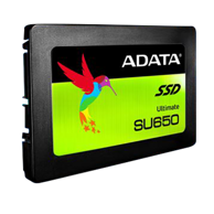 ADATA SSD disk SU650, 2.5", 240 GB, SATA III (ASU650SS-240GT-R) 
